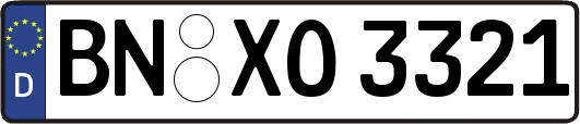 BN-XO3321