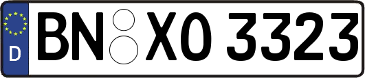 BN-XO3323
