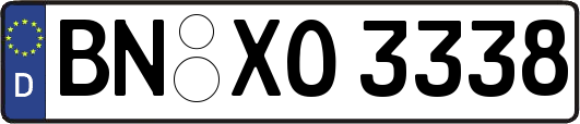 BN-XO3338
