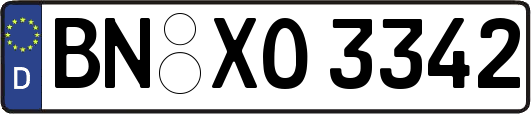 BN-XO3342