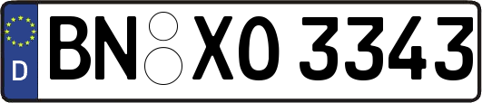 BN-XO3343