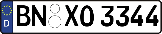 BN-XO3344