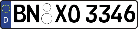 BN-XO3346