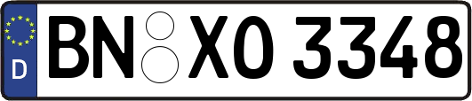 BN-XO3348