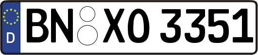 BN-XO3351