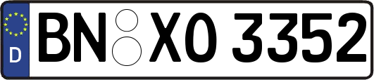 BN-XO3352
