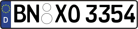 BN-XO3354