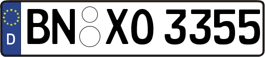 BN-XO3355