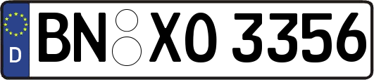 BN-XO3356