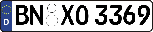 BN-XO3369