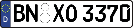 BN-XO3370