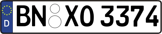 BN-XO3374