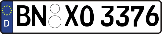 BN-XO3376