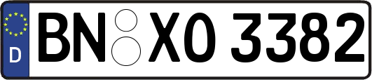 BN-XO3382