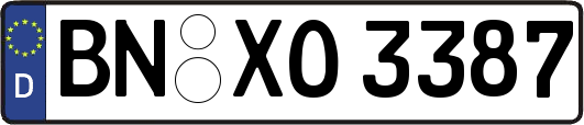 BN-XO3387