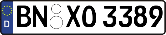 BN-XO3389