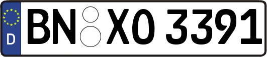 BN-XO3391