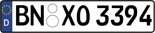 BN-XO3394