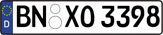BN-XO3398
