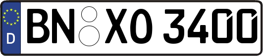 BN-XO3400
