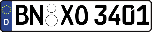 BN-XO3401