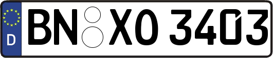 BN-XO3403
