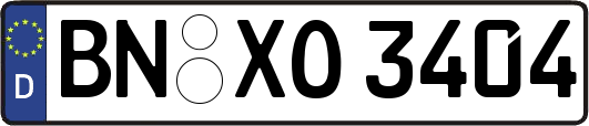 BN-XO3404