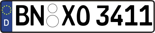 BN-XO3411