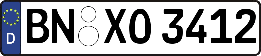 BN-XO3412