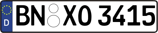 BN-XO3415