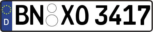 BN-XO3417