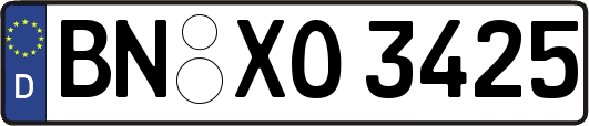 BN-XO3425