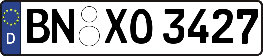 BN-XO3427