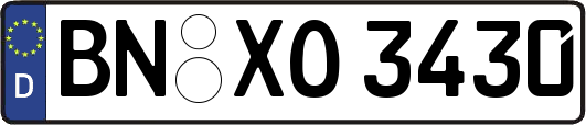 BN-XO3430