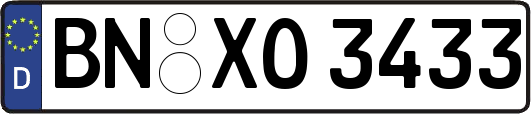 BN-XO3433
