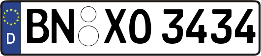 BN-XO3434