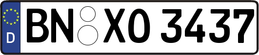 BN-XO3437