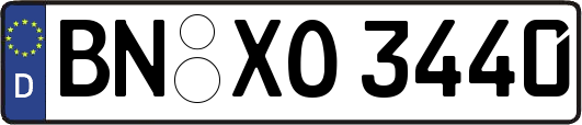 BN-XO3440