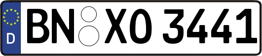 BN-XO3441
