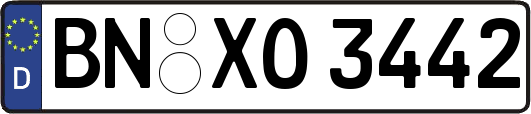 BN-XO3442