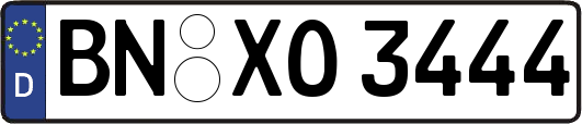 BN-XO3444