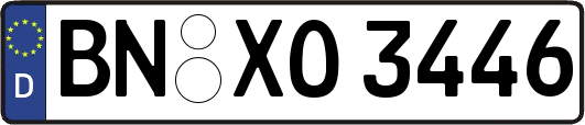 BN-XO3446