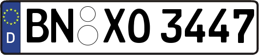 BN-XO3447