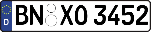 BN-XO3452