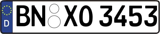 BN-XO3453