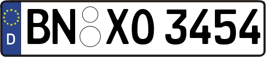 BN-XO3454
