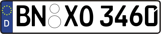 BN-XO3460