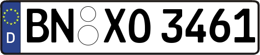 BN-XO3461