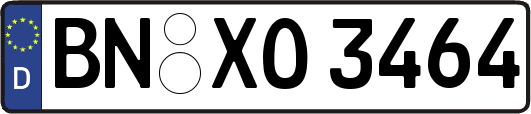 BN-XO3464