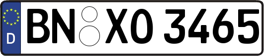 BN-XO3465